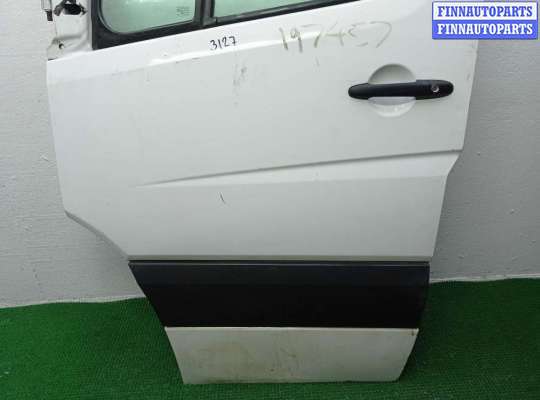 Дверь боковая на Mercedes-Benz Sprinter (906)