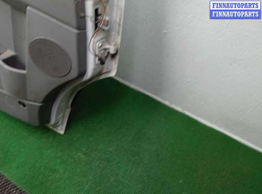 Дверь боковая на Mercedes-Benz Sprinter (906)