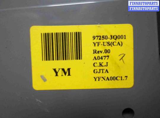 купить Переключатель отопителя на Hyundai Sonata VI (YF) 2009 - 2014