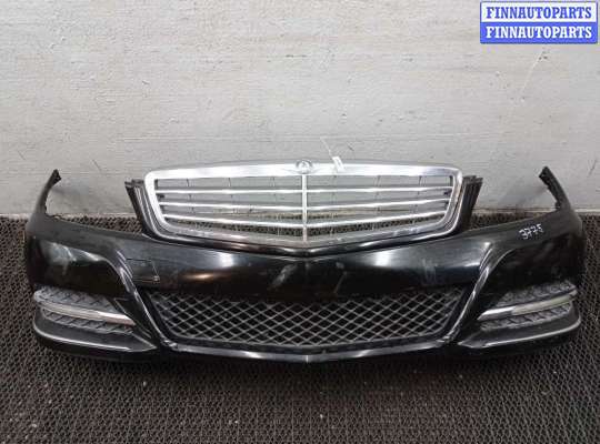 Бампер передний MB1480499 на Mercedes C-klasse (W204)Рестайлинг 2011 - 2014