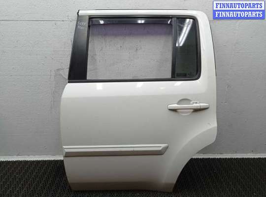 Замок двери задней левой HD363661 на Honda Pilot II (YF3,YF4) 2008 - 2011