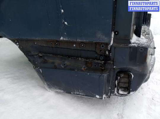 купить Задняя часть кузова на Mercedes Sprinter III (w907) 2019 - по наст. время