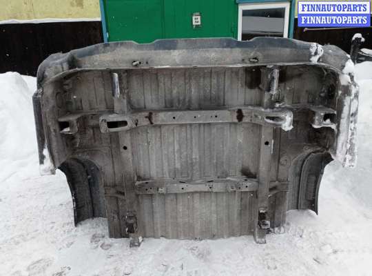 купить Задняя часть кузова на Mercedes Sprinter III (w907) 2019 - по наст. время