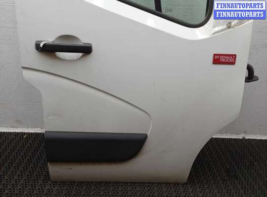 купить Накладка двери (Молдинг) на Renault Master III Рестайлинг 1 2014 - 2020