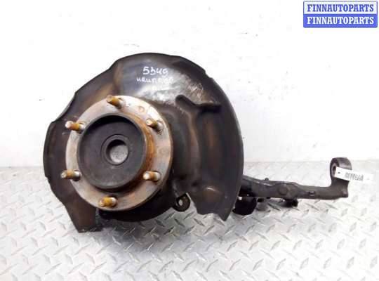 Кулак поворотный левый TT633500 на Toyota 4Runner lV (N210) 2002 - 2005