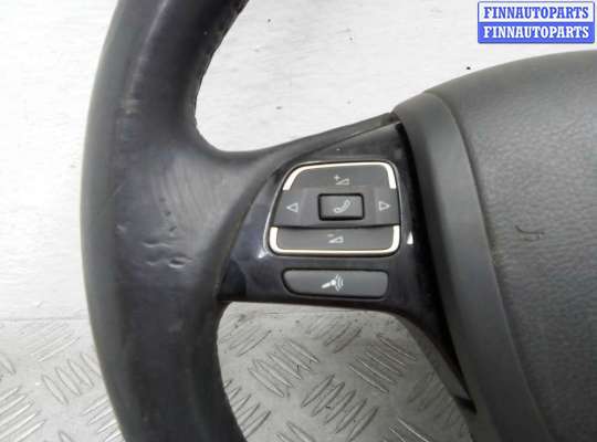 купить Руль на Volkswagen Touareg II (7P) 2010 - 2014