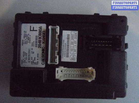 Блок Body control module NS479436 на Nissan Murano I (Z50) 2002 - 2008