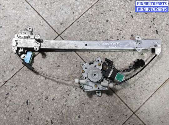 купить Стеклоподъемник передний левый на Nissan Pathfinder III (R51) 2004 - 2010