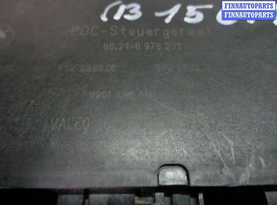 купить Блок управления парктрониками на BMW 5-Series E60 2002 - 2007