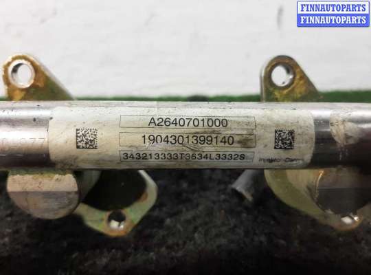 купить Топливная рампа на Mercedes GLE (W167) 2019 - наст. время