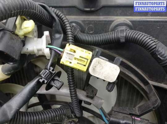 купить Кассета радиаторов на Mitsubishi Outlander III (GF,GG) рестайлинг 3 2018 - 2022