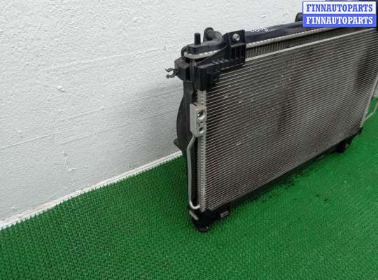 купить Кассета радиаторов на Mitsubishi Outlander III (GF,GG) рестайлинг 3 2018 - 2022