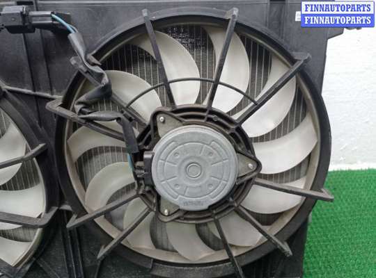 купить Кассета радиаторов на Mitsubishi Outlander III (GF,GG) рестайлинг 3 2018 - 2022