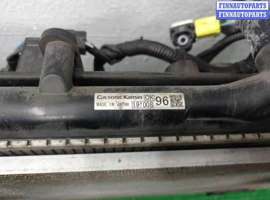 купить Кассета радиаторов на Mitsubishi Outlander III (GF,GG) рестайлинг 3 2018 - 2022