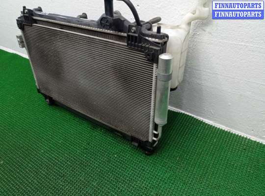 купить Кассета радиаторов на Mitsubishi Outlander III (GF,GG) рестайлинг 3 2018 - 2022