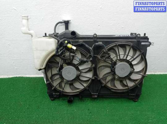 купить Кассета радиаторов на Mitsubishi Outlander III (GF,GG) рестайлинг 3 2018 - 2022