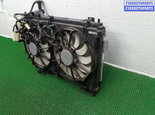 купить Кассета радиаторов на Mitsubishi Outlander III (GF,GG) рестайлинг 3 2018 - 2022