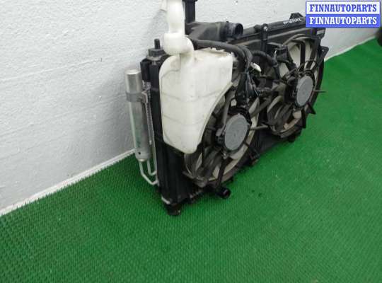 купить Кассета радиаторов на Mitsubishi Outlander III (GF,GG) рестайлинг 3 2018 - 2022