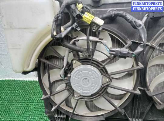 купить Кассета радиаторов на Mitsubishi Outlander III (GF,GG) рестайлинг 3 2018 - 2022