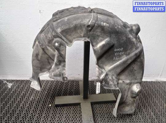 Локер на Volvo XC60 II (UZ)