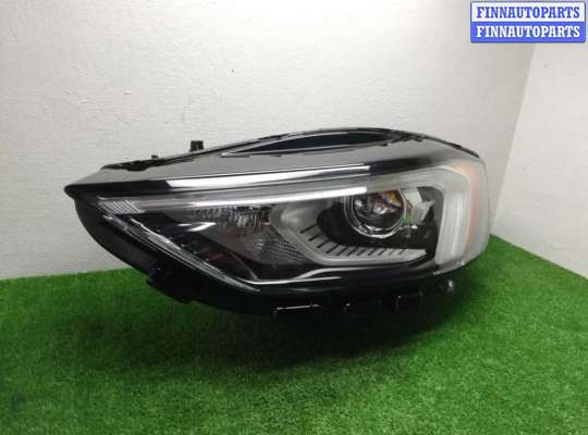 купить Фара левая на Ford Edge (CD4) рестайлинг 2018 - наст. время