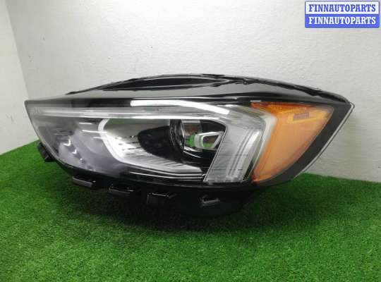 купить Фара левая на Ford Edge (CD4) рестайлинг 2018 - наст. время