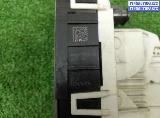 купить Замок двери передней правой на Mercedes Sprinter II (w906) 2006 - 2017