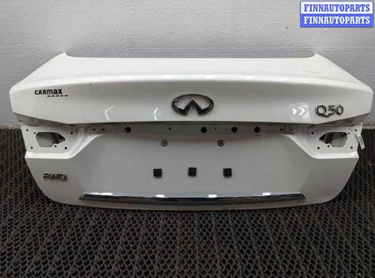 Крышка багажника IFC0411 на Infiniti Q50 (V37) 2013 - наст. время