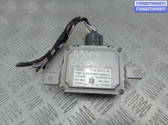 Блок управления топливным насосом LRA6017 на Land Rover Discovery IV (LA) 2009 - 2013