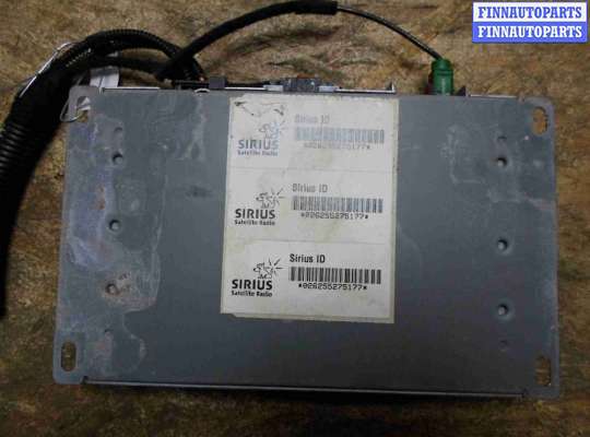 купить Блок усилителя радио на Audi Q7 (4LB) 2005 - 2009