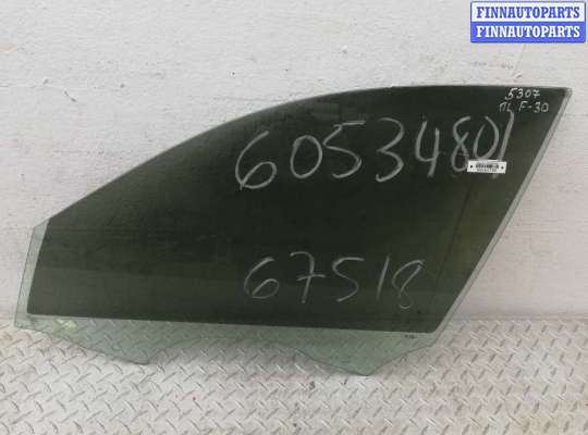 купить Стекло двери передней левой на BMW 3-Series F30 2011 - 2015