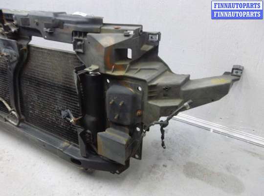 Радиатор кондиционера на Nissan Murano I (Z50)