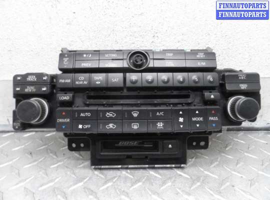 Переключатель отопителя IF74510 на Infiniti FX I (S50) 2002 - 2008