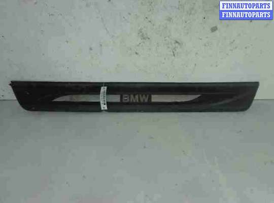 купить Накладка на порог на BMW X3 F25 2010 - 2014