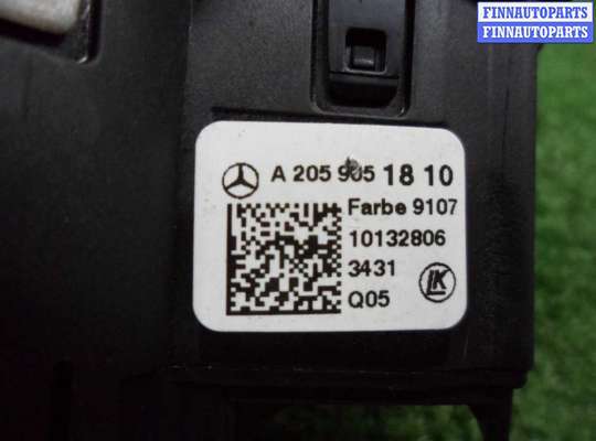 купить Переключатель света на Mercedes GLC (X253) Рестайлинг 2019 - 2023