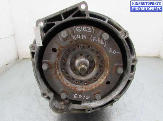 купить АКПП на BMW X4 M F98 рестайлинг 2021 - 2025