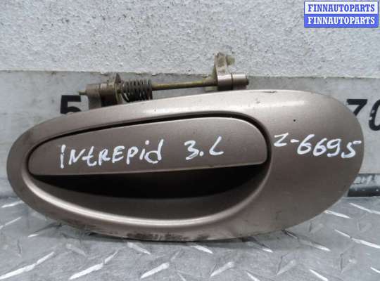 купить Ручка наружная задняя левая на Dodge Intrepid II (LHS) 1996 - 2004