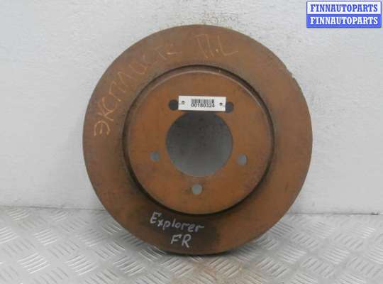 Диск тормозной передний FO1066881 на Ford Explorer III 2002 - 2005