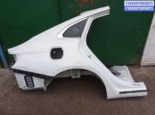 Стекло кузовное правое CH359430 на Chevrolet Malibu IX 2015 - 2018