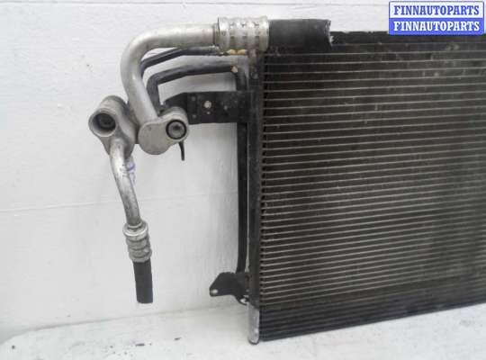 Радиатор кондиционера на Volkswagen Touran I (1T)