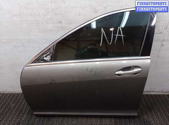 купить Дверь передняя левая на Mercedes S-klasse (W221) 2005 - 2009