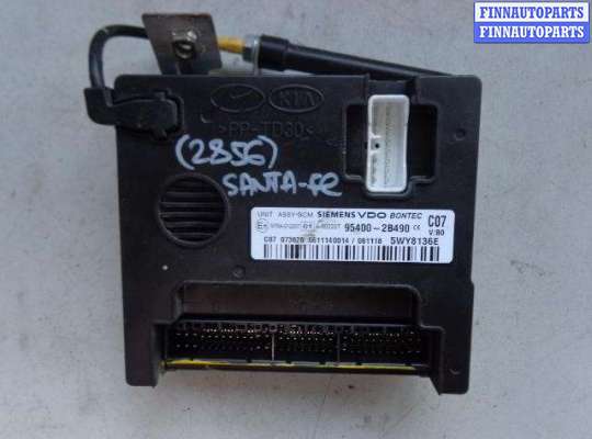 Блок Body control module HN373300 на Hyundai Santa Fe II (CM) 2006 - 2009