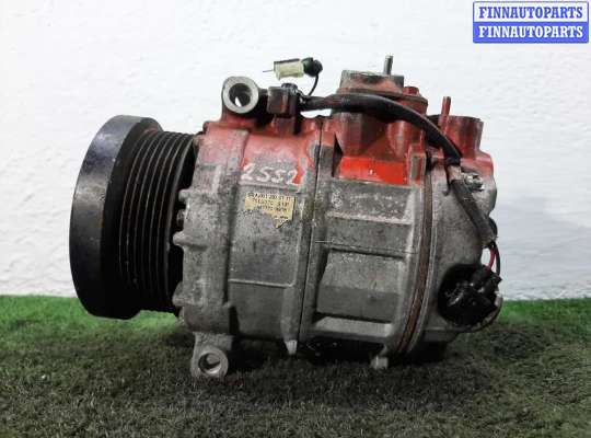 купить Компрессор кондиционера на Mercedes CL (C215) Рестайлинг 2002 - 2006