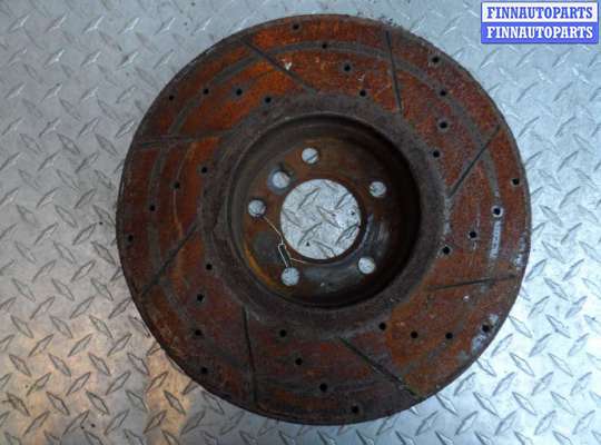 купить Диск тормозной передний на BMW X5 E70 рестайлинг 2010 - 2013