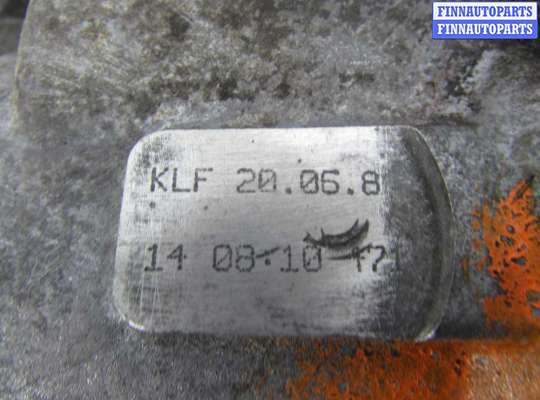 купить МКПП на Volkswagen T5 2003 - 2009