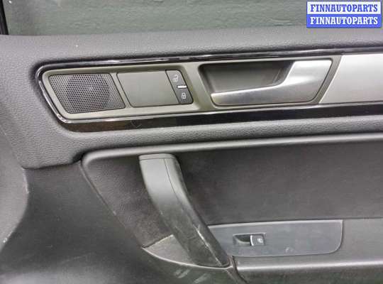 купить Замок двери передней правой на Volkswagen Touareg II (7P) 2010 - 2014