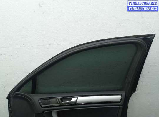 купить Замок двери передней правой на Volkswagen Touareg II (7P) 2010 - 2014