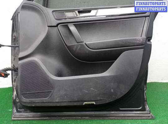 купить Замок двери передней правой на Volkswagen Touareg II (7P) 2010 - 2014