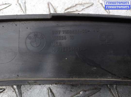 купить Накладка заднего правого крыла на BMW X5 E70 рестайлинг 2010 - 2013