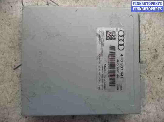 купить Блок управления камерой заднего вида на Audi A8 D4 (4H2) 2010 - 2014